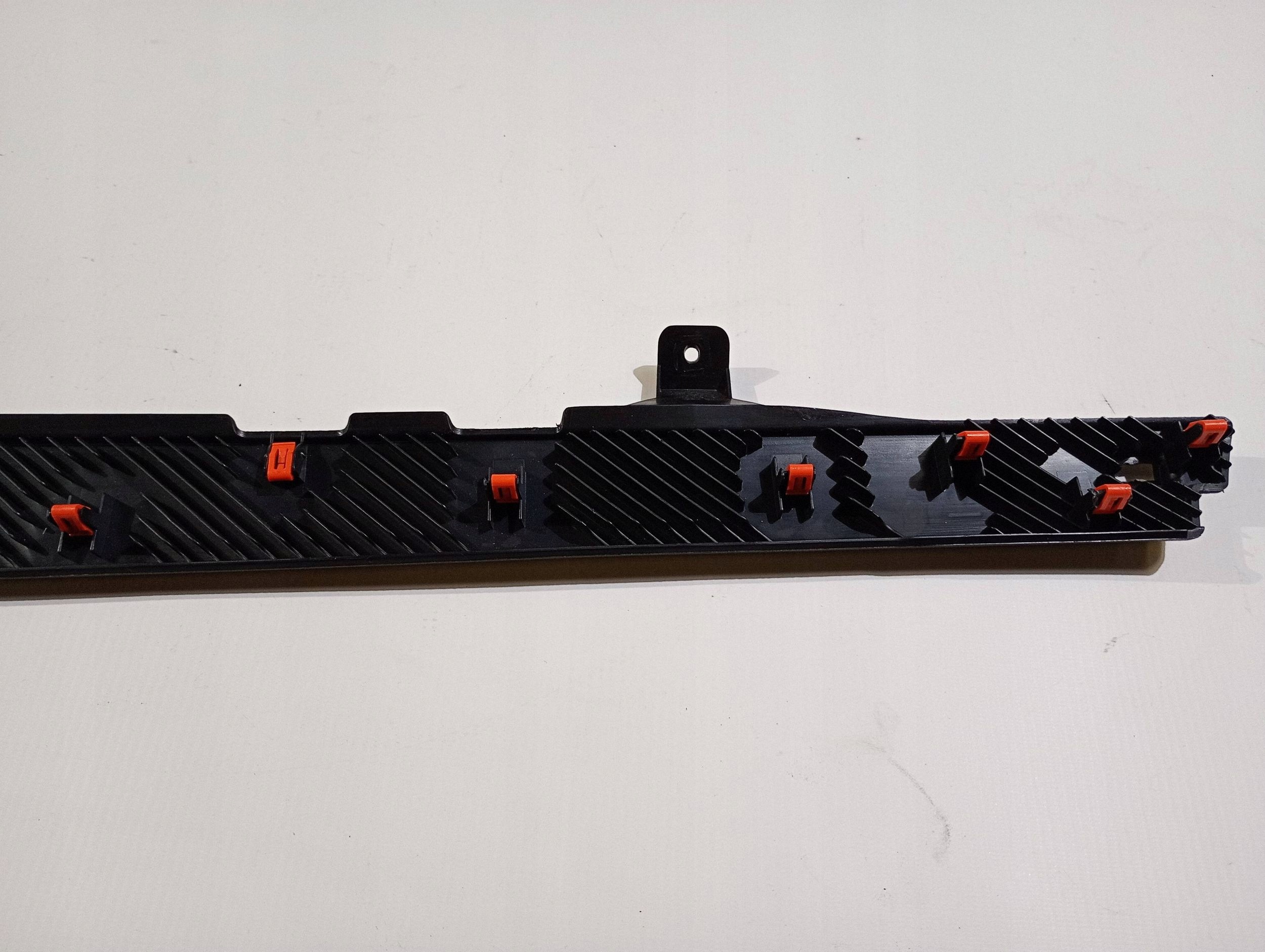 moulage panel dekor du tableau de bord tableau de bord console Dodge Durango 2018