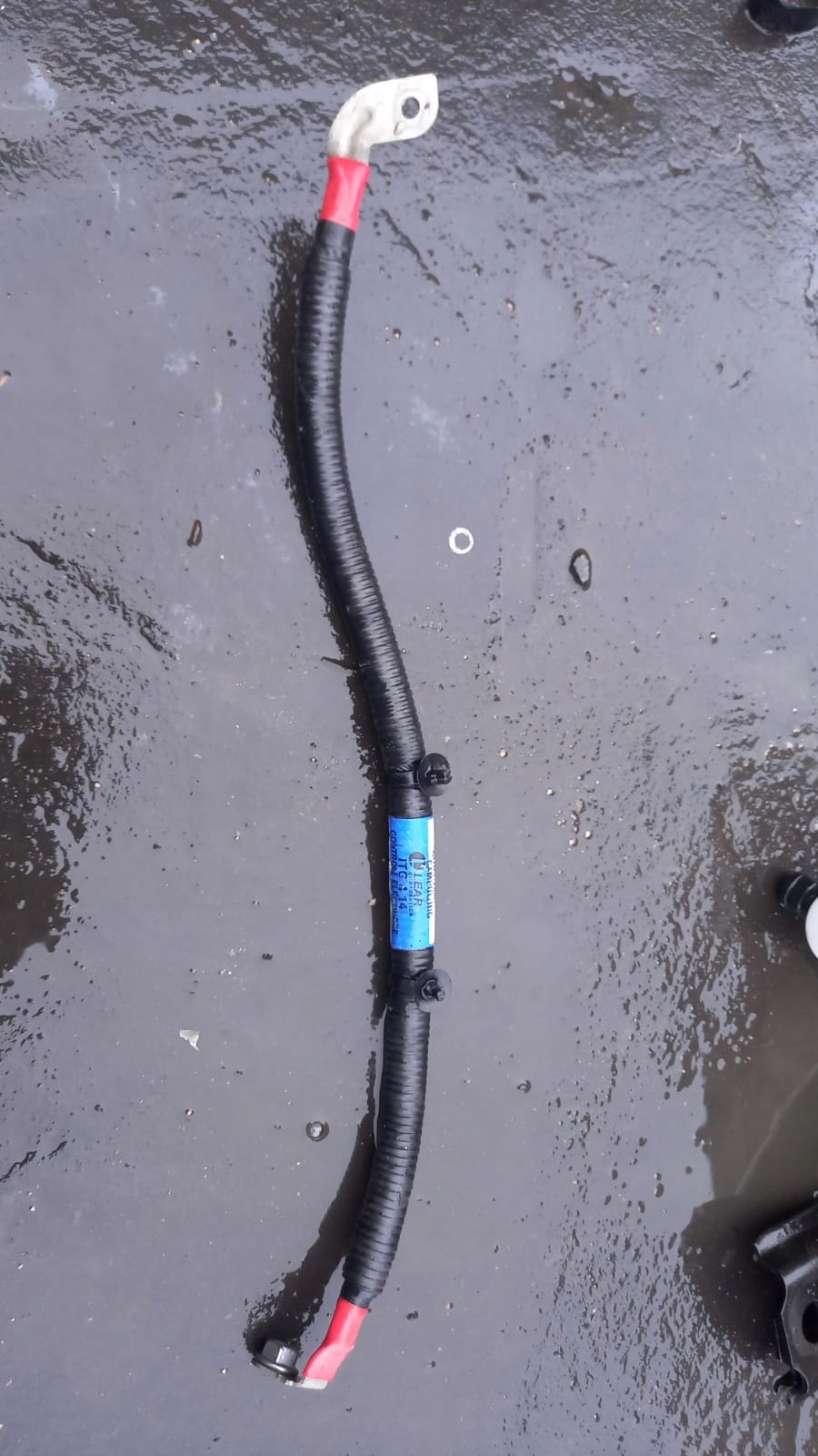 PRZEWÓD KLEMA PLUSOWA CAPTUR II 1.6 E-TECH 297D51208R