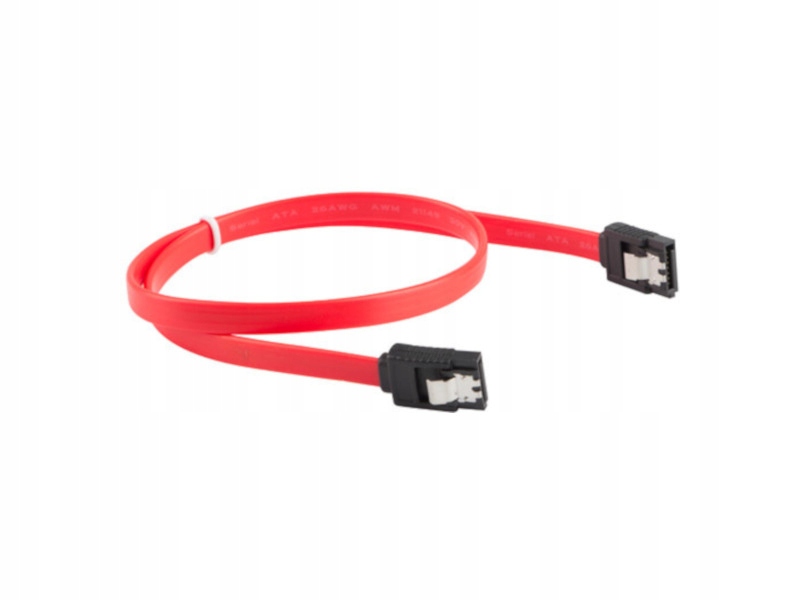 Kabel SATA - SATA LANBERG 0.3 m