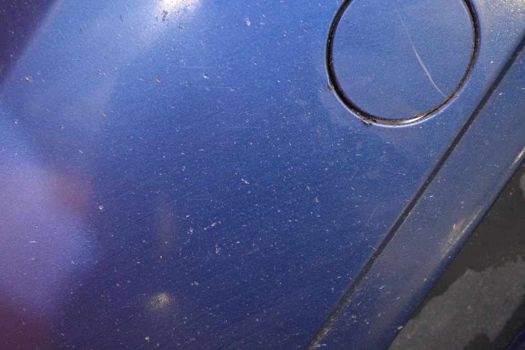 branik prednji dio prednji grafitni AUDI A4 B7 04-08
