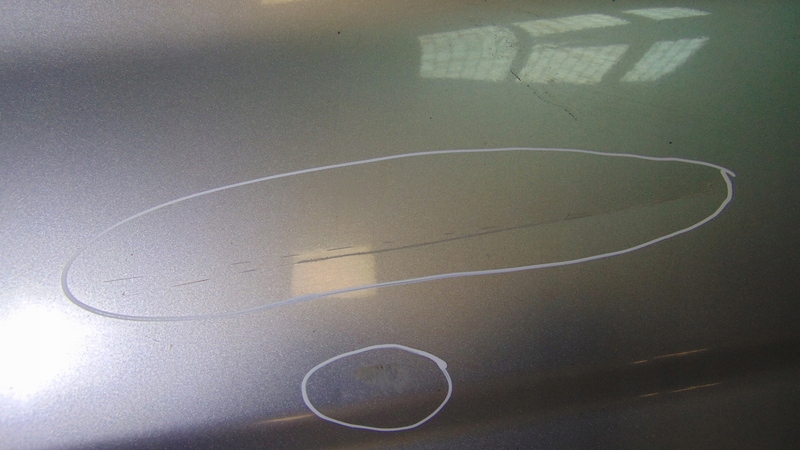 door right front VIVARO TRAFIC PRIMASTER 01-14R