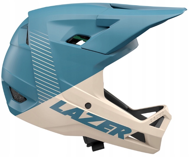 Přilba Full Face Lazer Chase KinetiCore vel. M 56-58 cm Dh Fr Matná Sandstorm