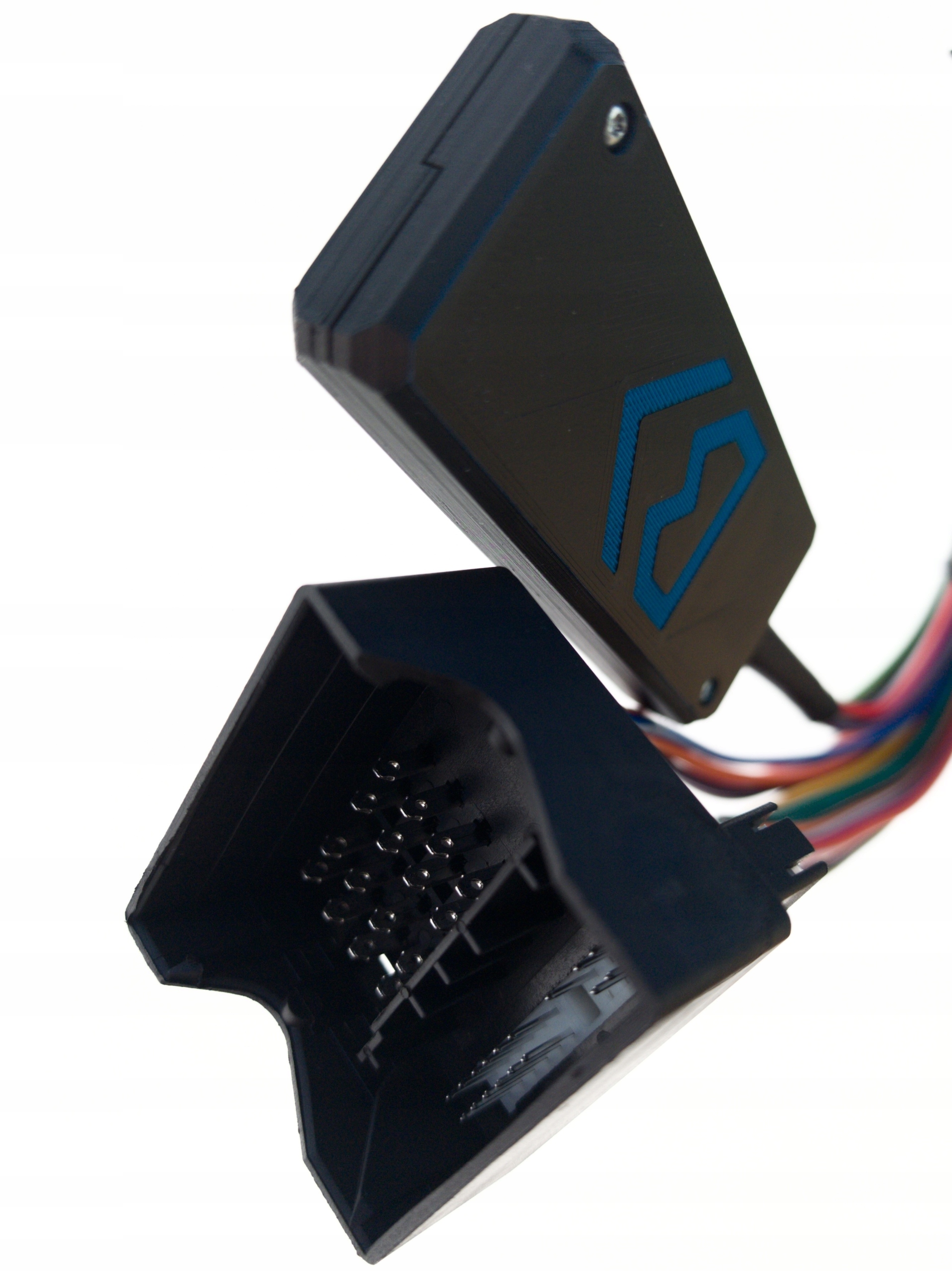 Bluetooth adaptér pro Bmw – ovládání z volantu, multifunkce