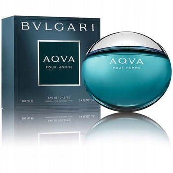 Bvlgari Aqva pour Homme Edt 100 ml
