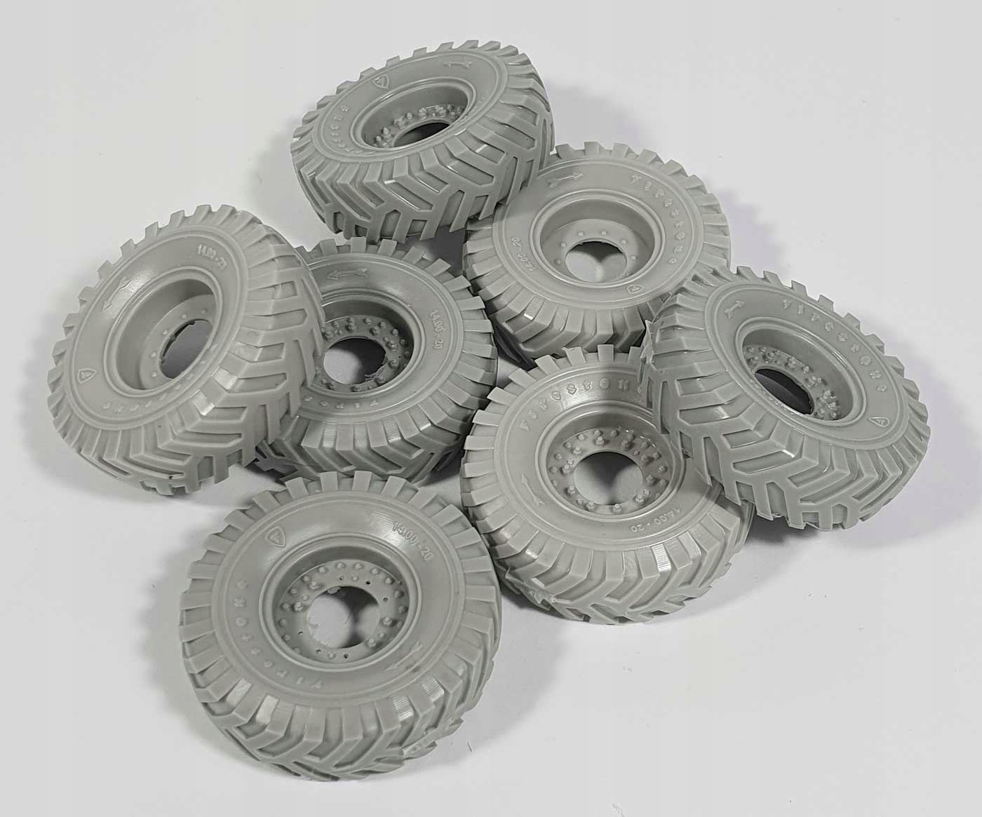 Panzer Art RE35-750 1/35 Scammel Pionýr Firestone