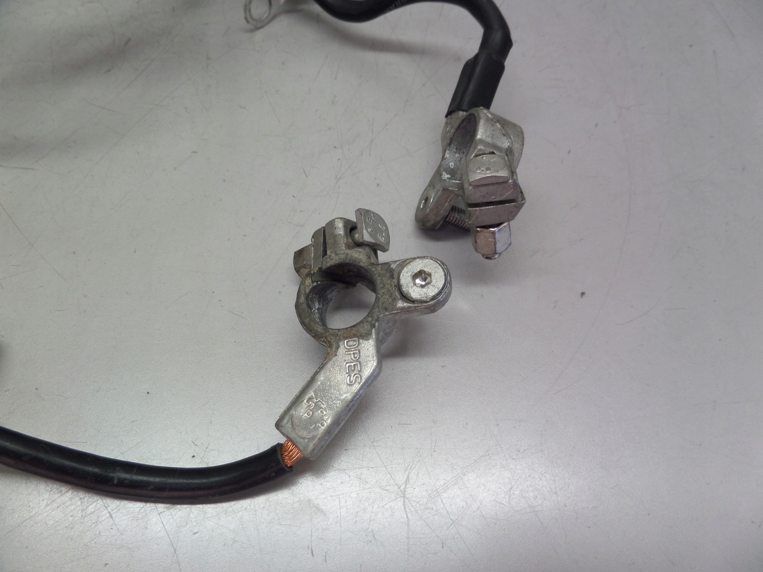 wiring bundle alternator starter MB KLASA-A W168 petrol