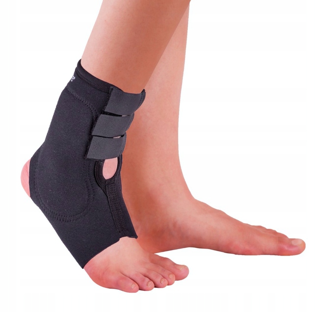 

Stabilizator orteza kostki stawu skokowego M