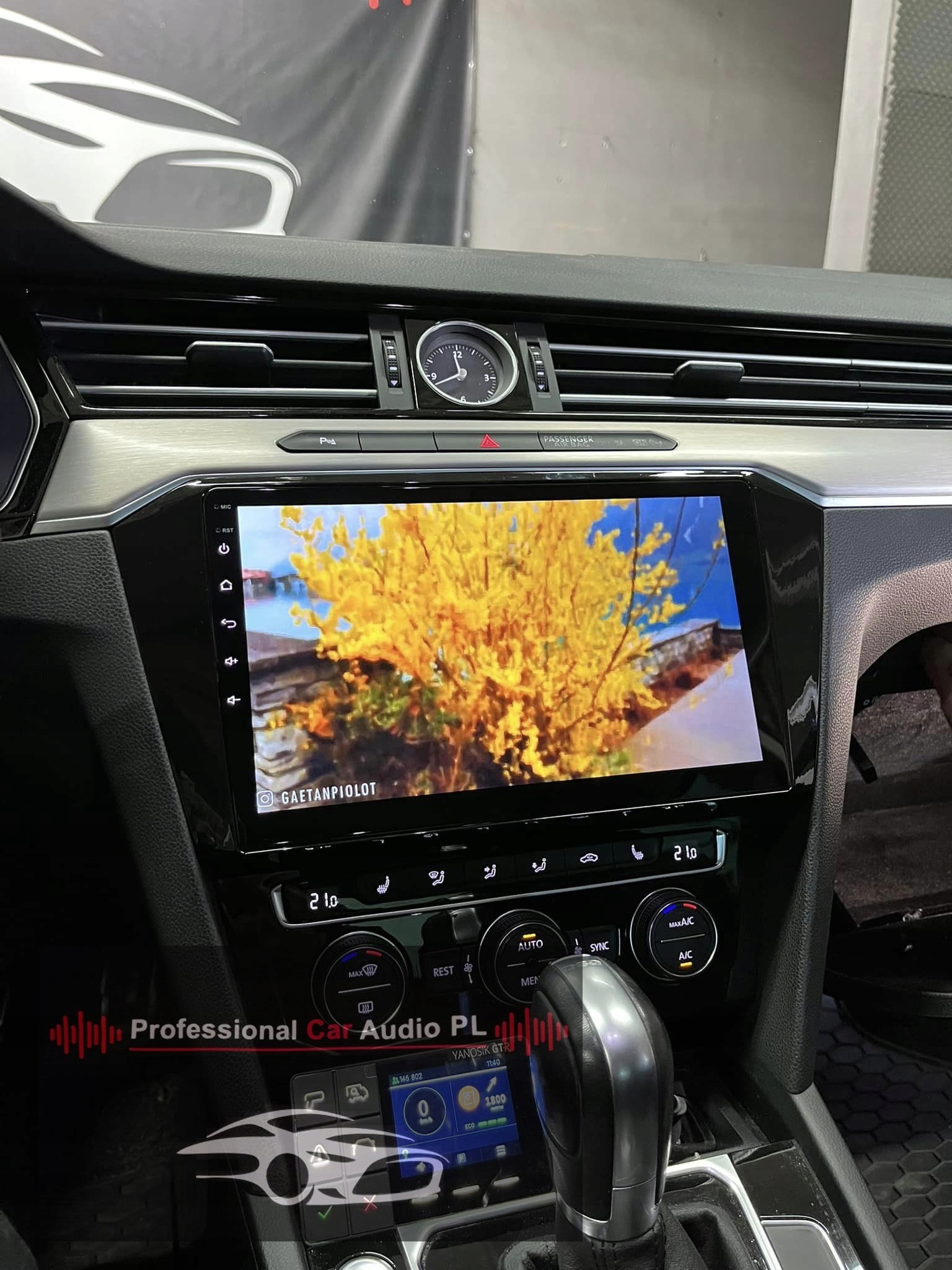 Radio Nawigacja VW PASSAT B8 2015-2018 Android Rodzaj akcesoryjny