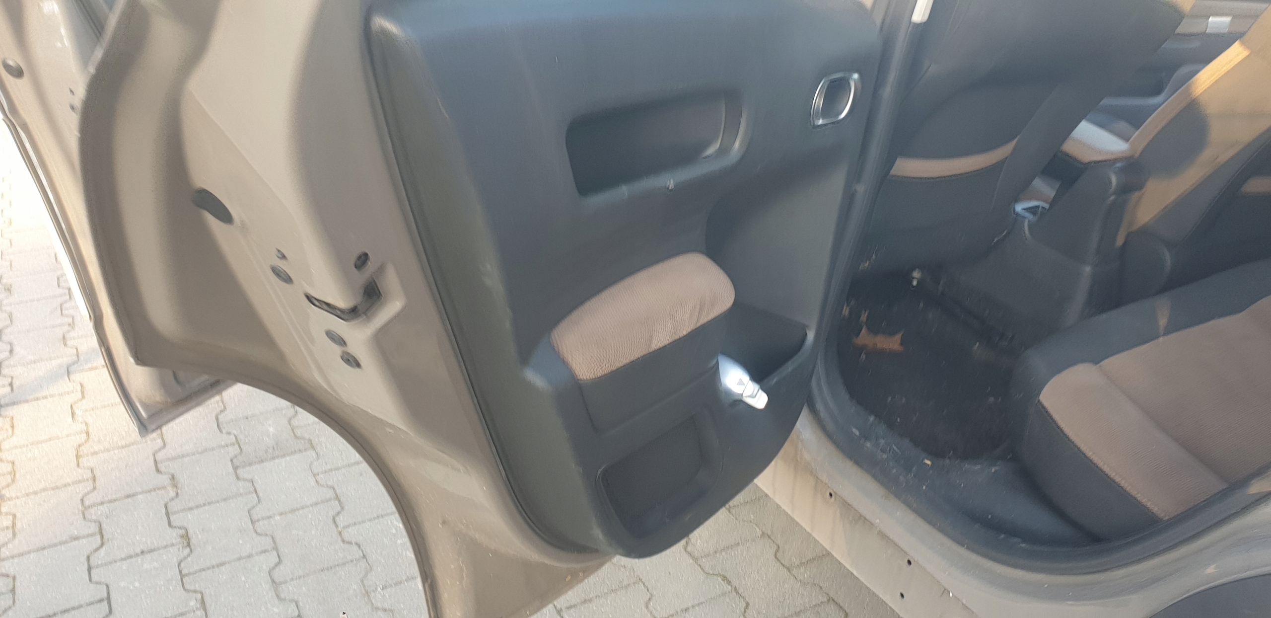 Sitze Citroen C4 Cactus societka Gurten komplet