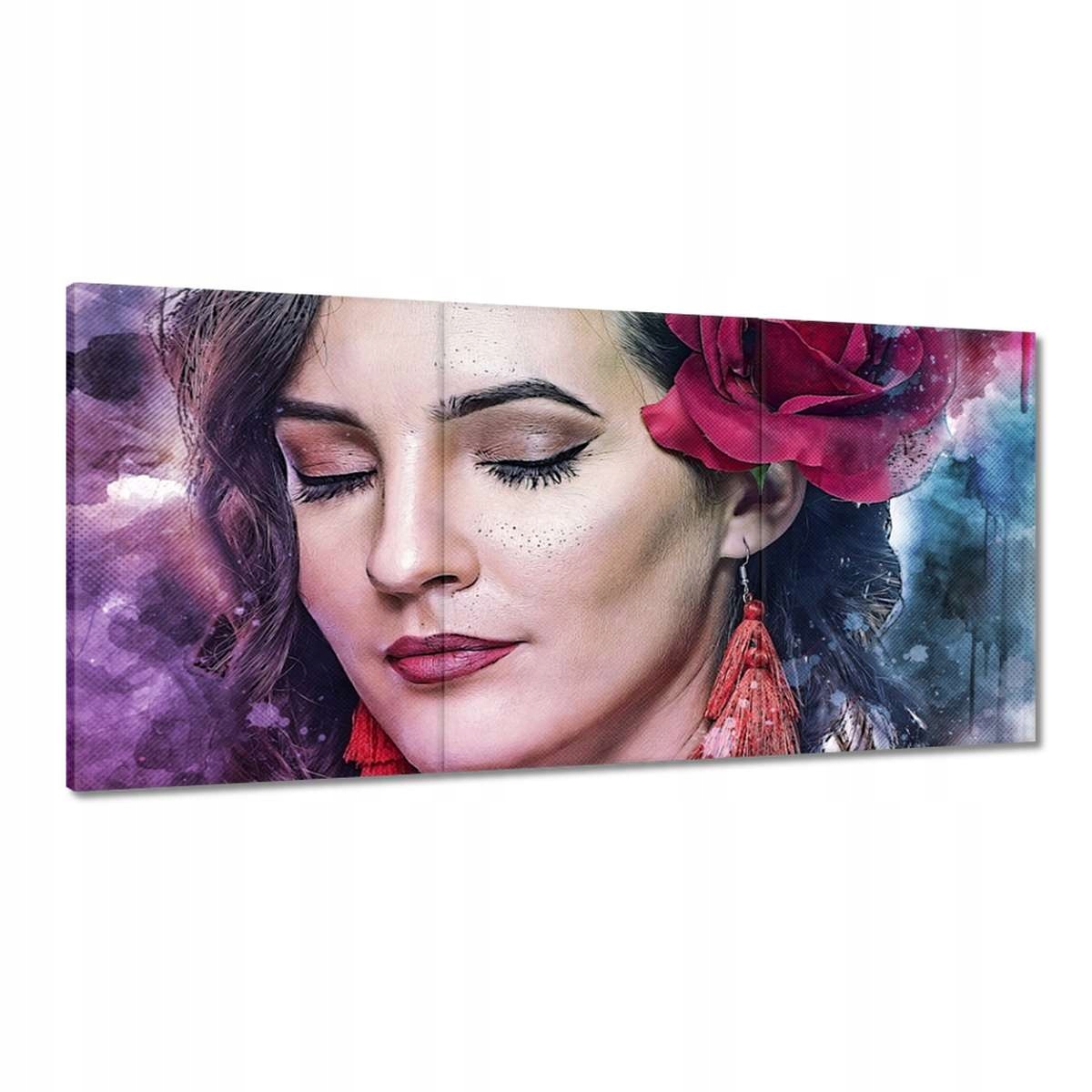 Obrazy 180x90 pekné ženy dievčatá babenky