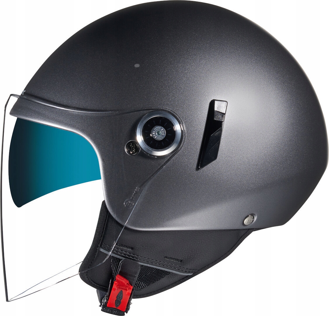 NEXX Kask Otwarty SX 60 Nova Titanium Matt XS