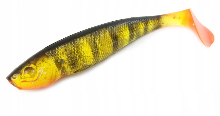 

Guma Gunki Bumpy 76 7,6cm Ghost Stripe Perch