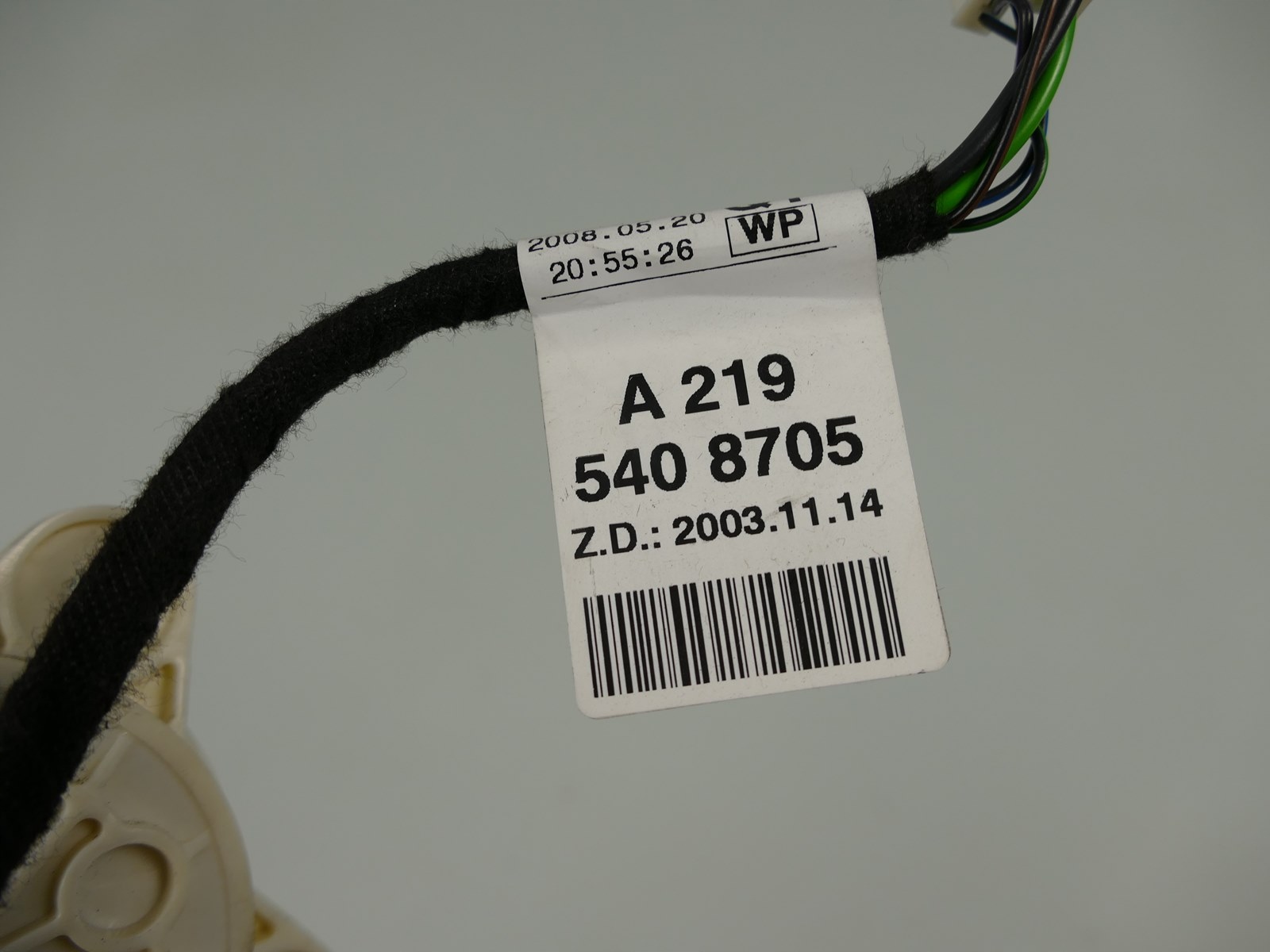 MERCEDES CLS W219 LIFT mini motor PODNOSNIKA windows