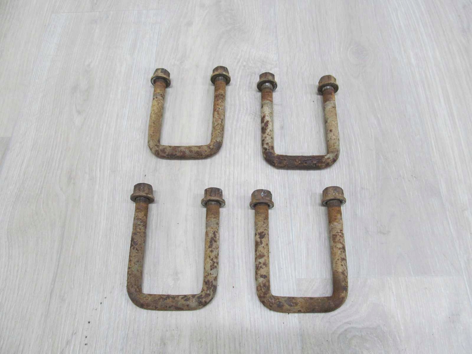 Isuzu N35 N GRAFTER стремя хомут рессора 07-18