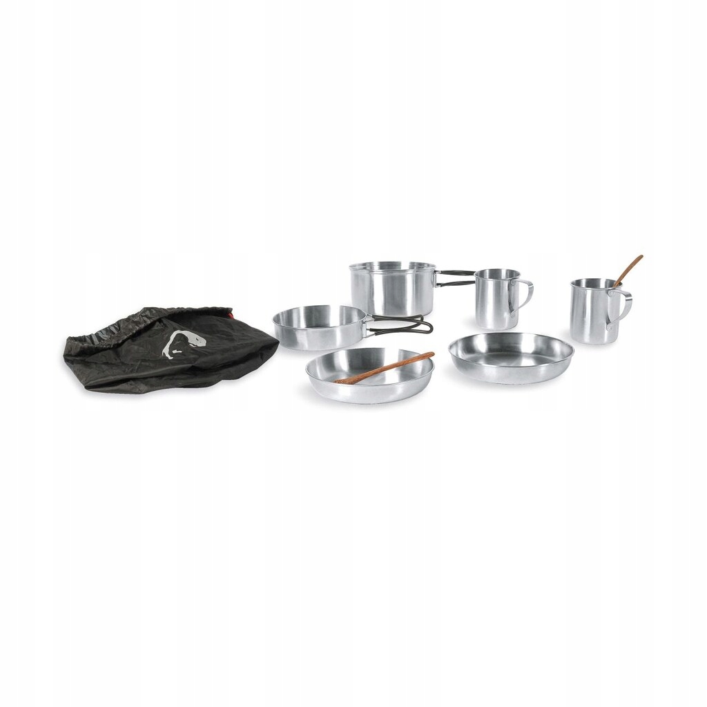 Sada turistického nádobí bez Bpa Tatonka Picnic Set