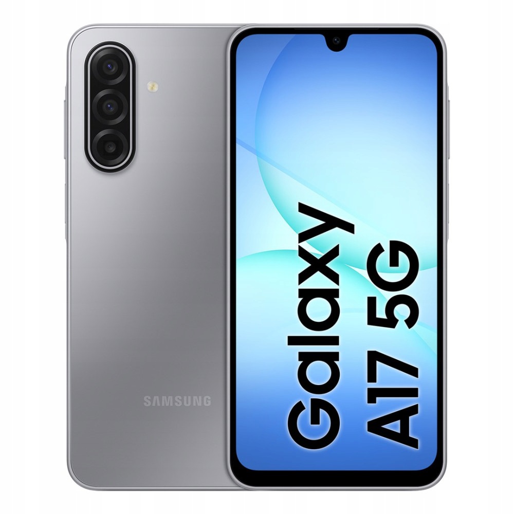 Samsung Galaxy A17 (A176) 5G Ds 8/256GB Grey