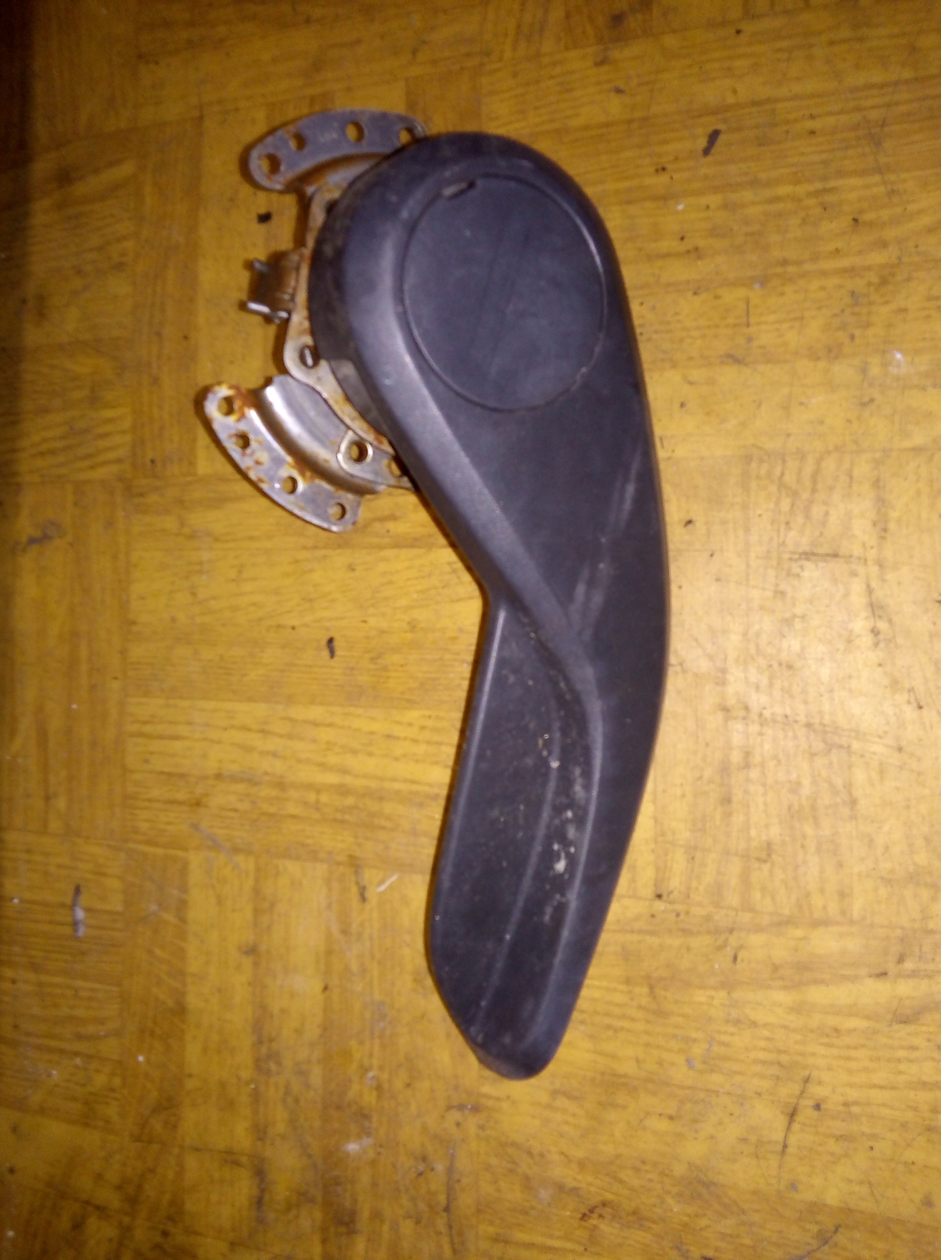 OPEL ZAFIRA B handle seat right front 13154869