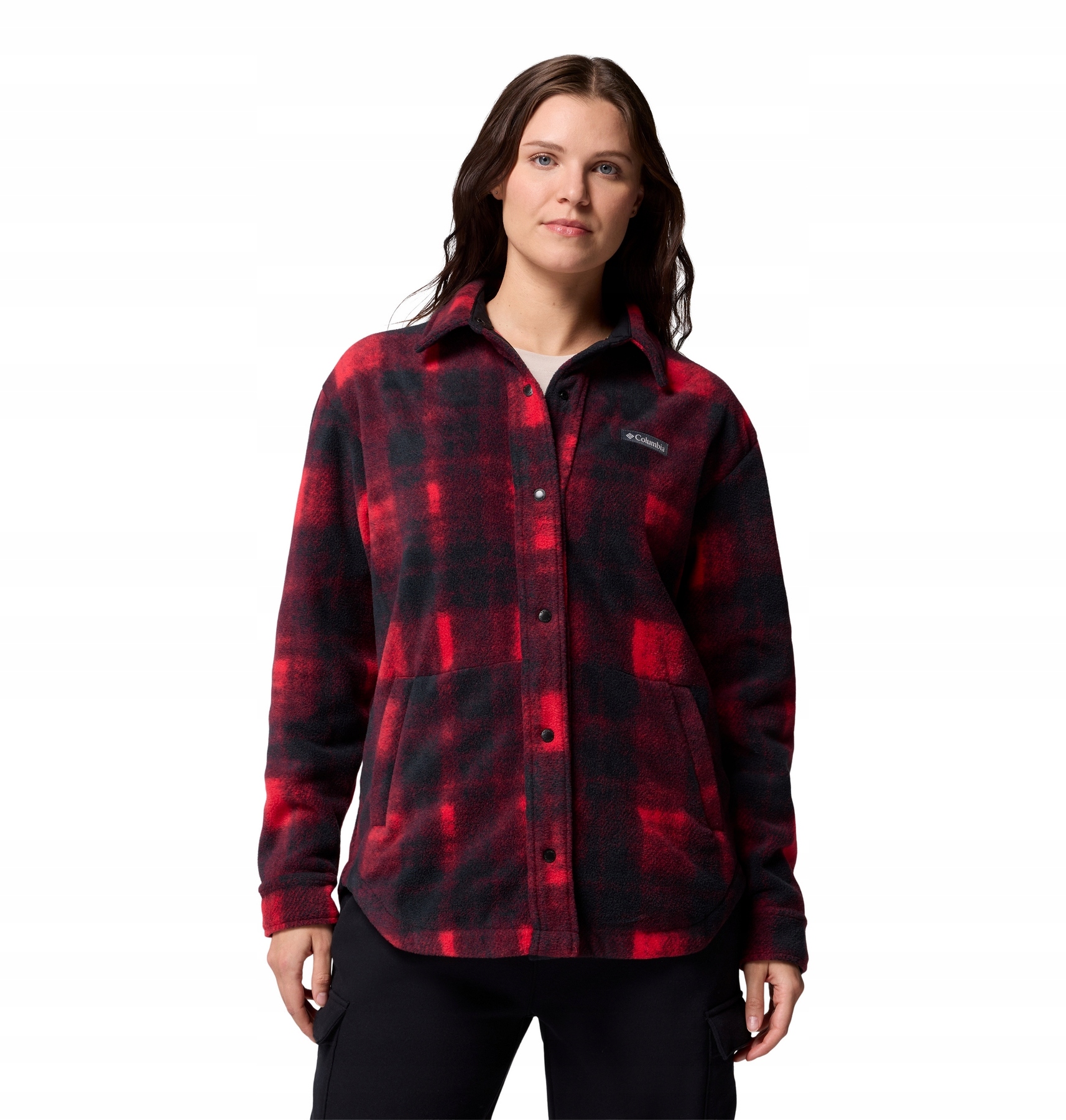 Dámská košile Columbia Benton Springs II vícebarevná 2085661613 vel. M