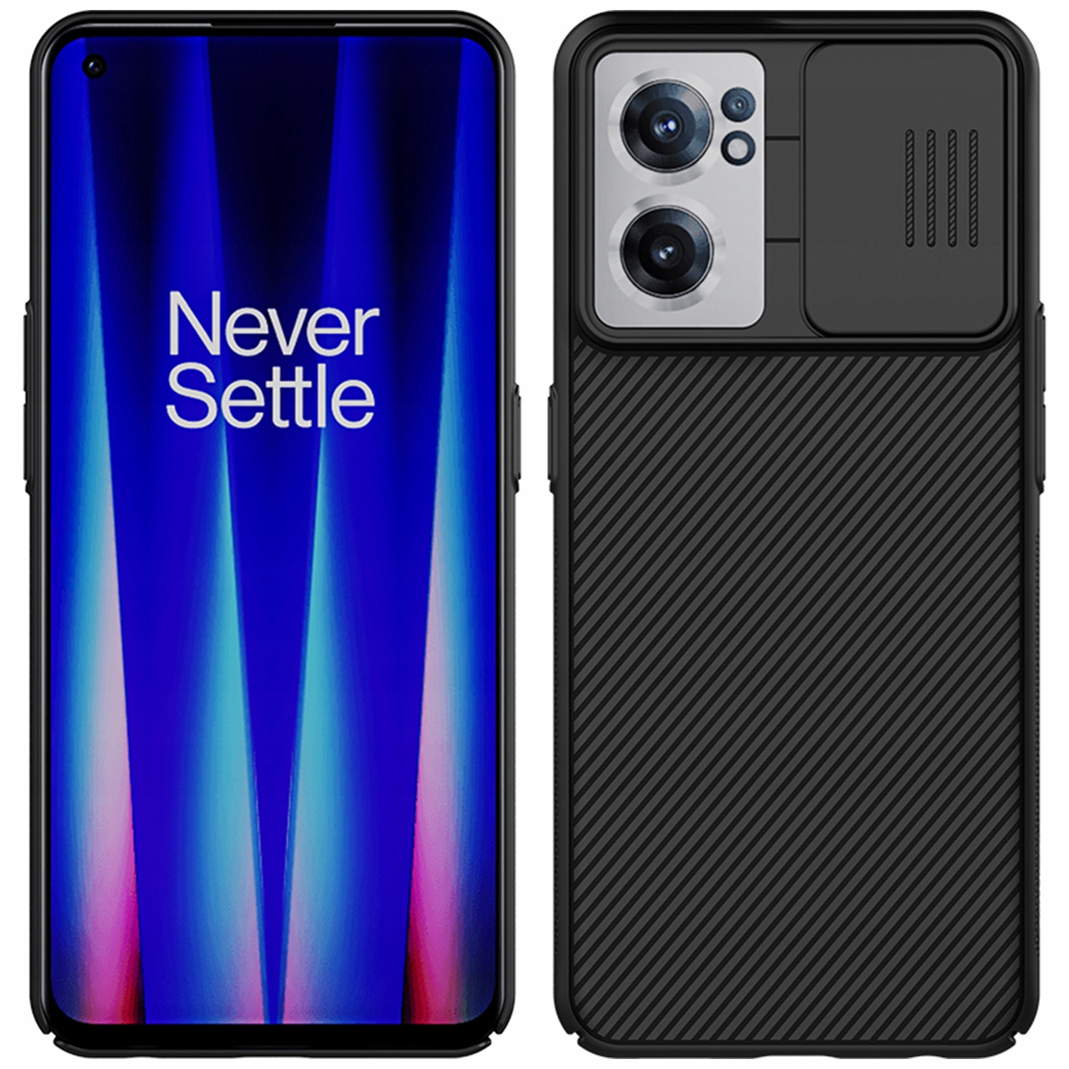 

Etui futerał Nillkin CamS do OnePlus Nord CE2 5G