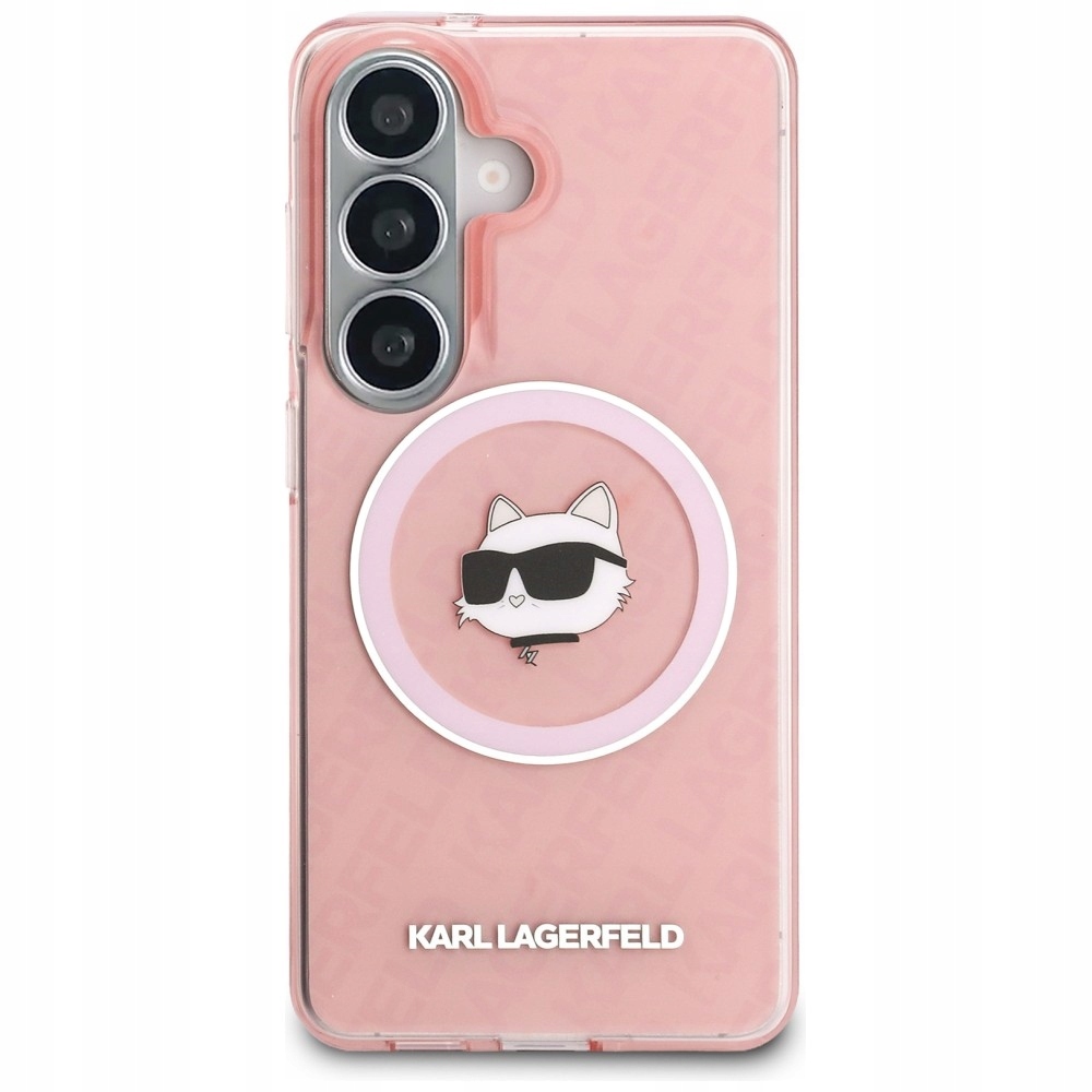 Pouzdro Karl pro Galaxy S26 5G, obal MagSafe, magnetický kryt pouzdra