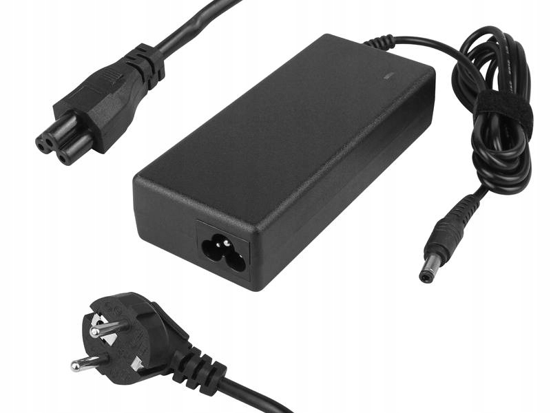 Ładowarka z kablem zasilającym do hulajnogi elektrycznej