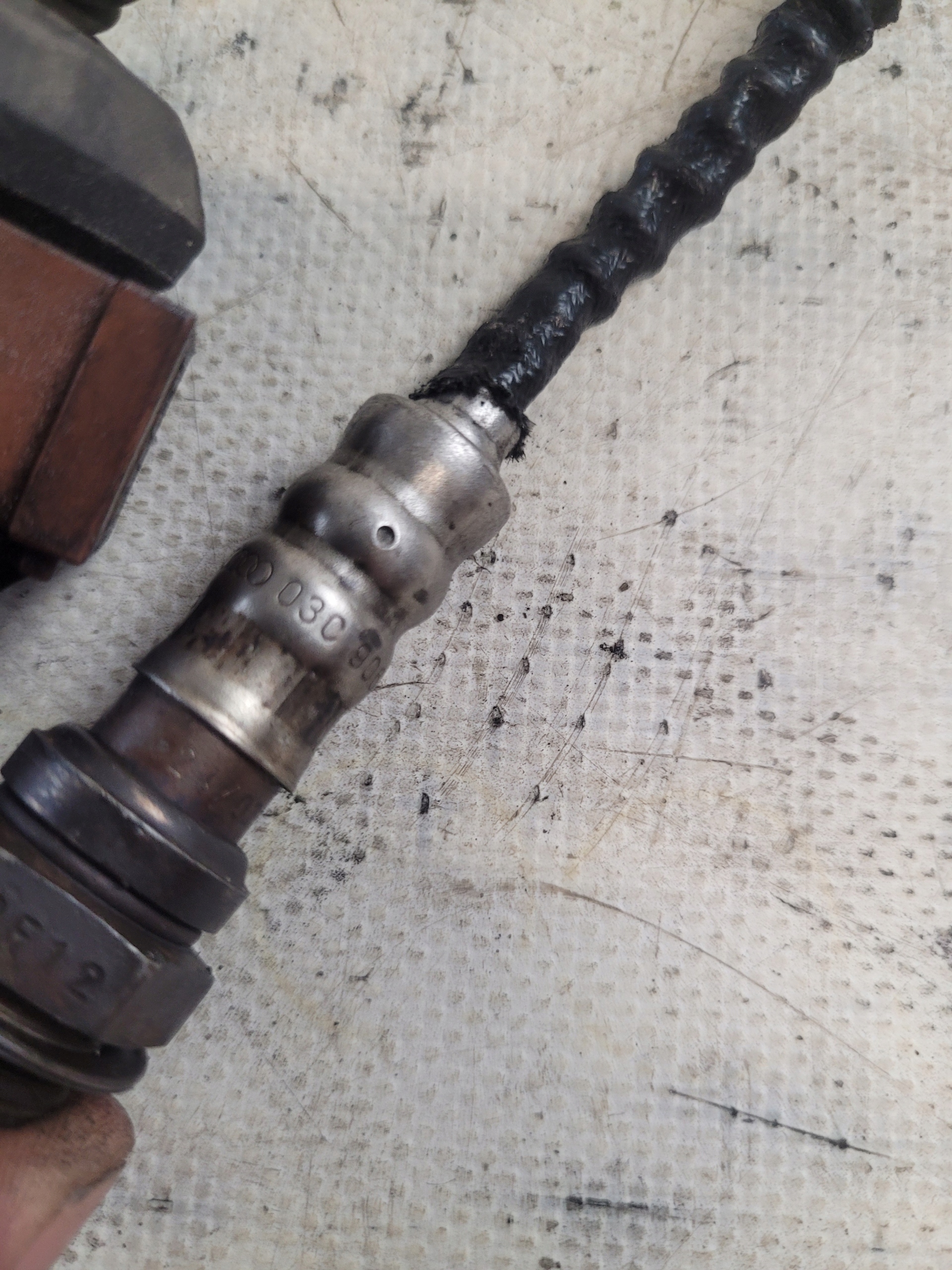 SONDA LAMBDA OE 03C906262 VW PASSAT B5 2.8B