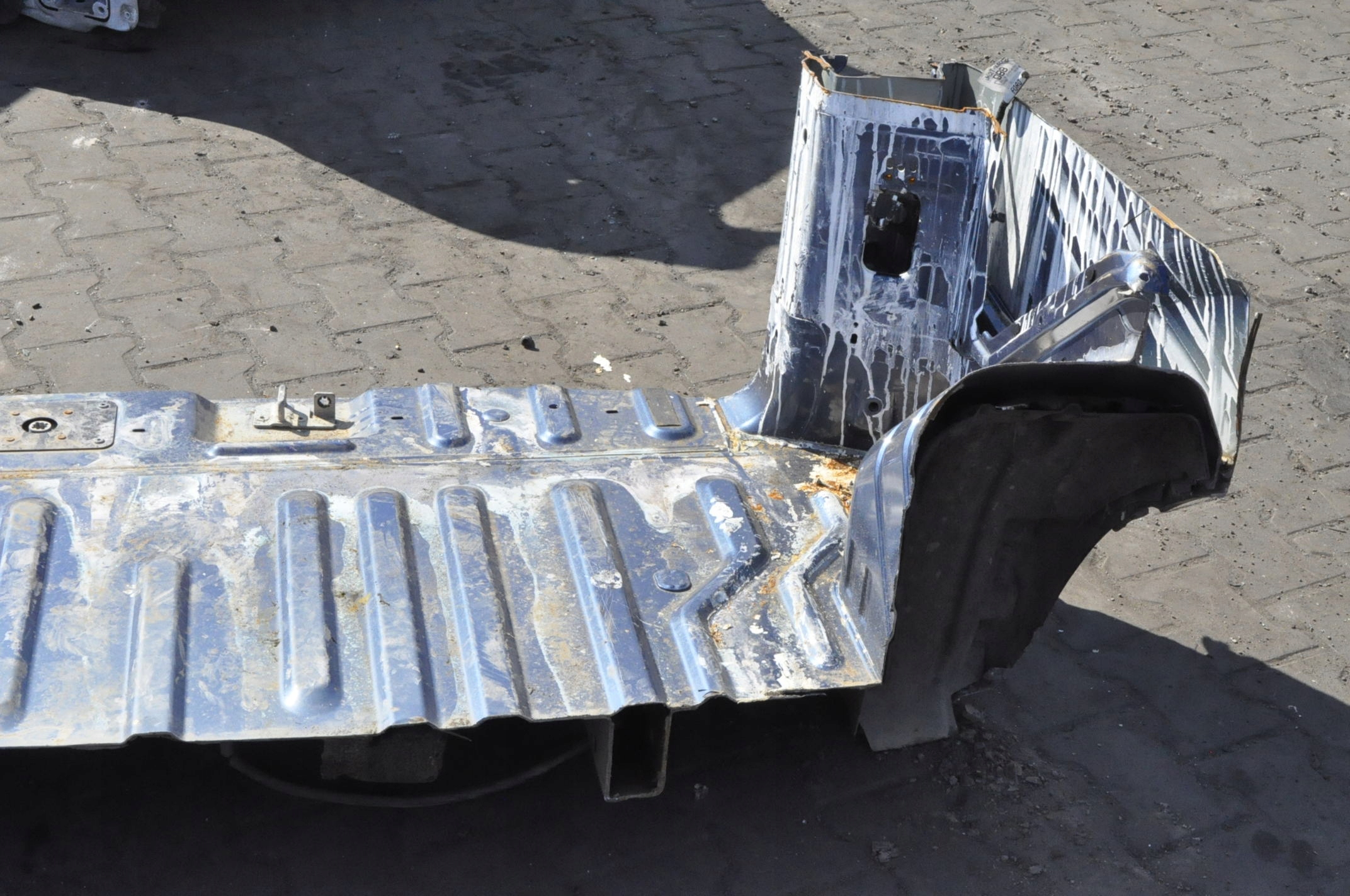 FORD TRANSIT ремень задний