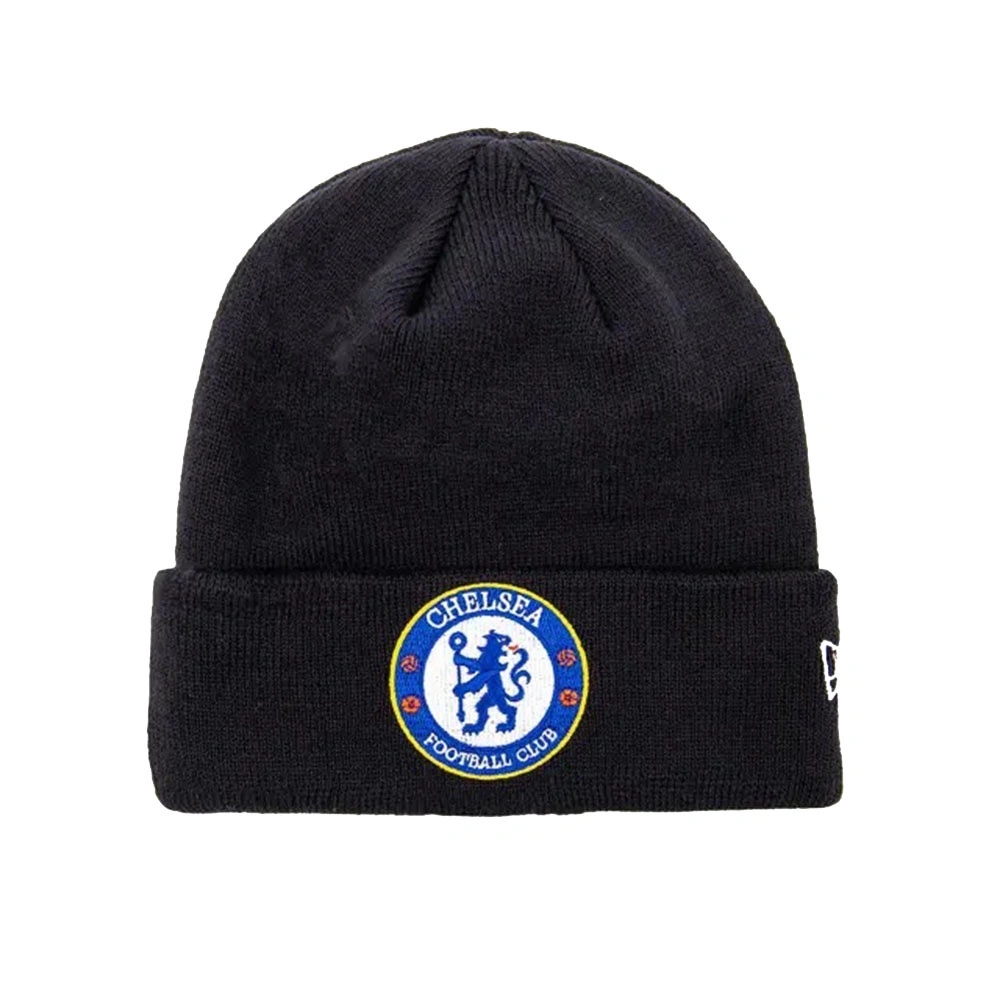 Čepice New Era pánská dámská Chelsea Fc premier league tmavě modrá