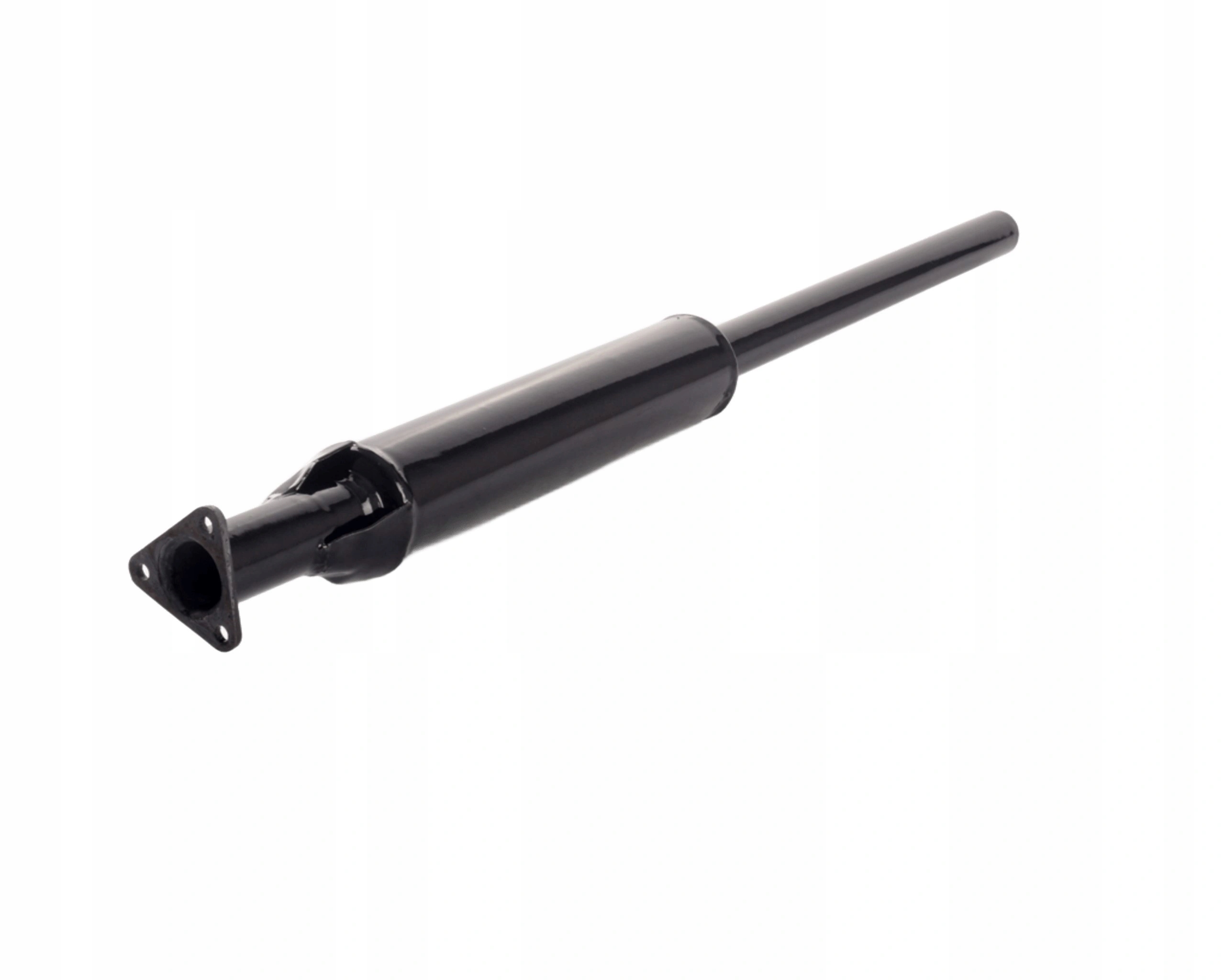 Tlumič smaltovaný Zetor 1400 mm 69011423E