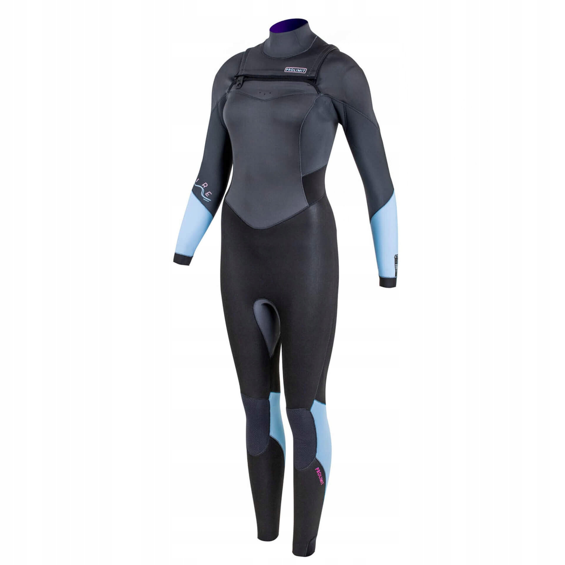 Pěna Prolimit Fire Fz 5/3 Black/DustyBlue 38/M