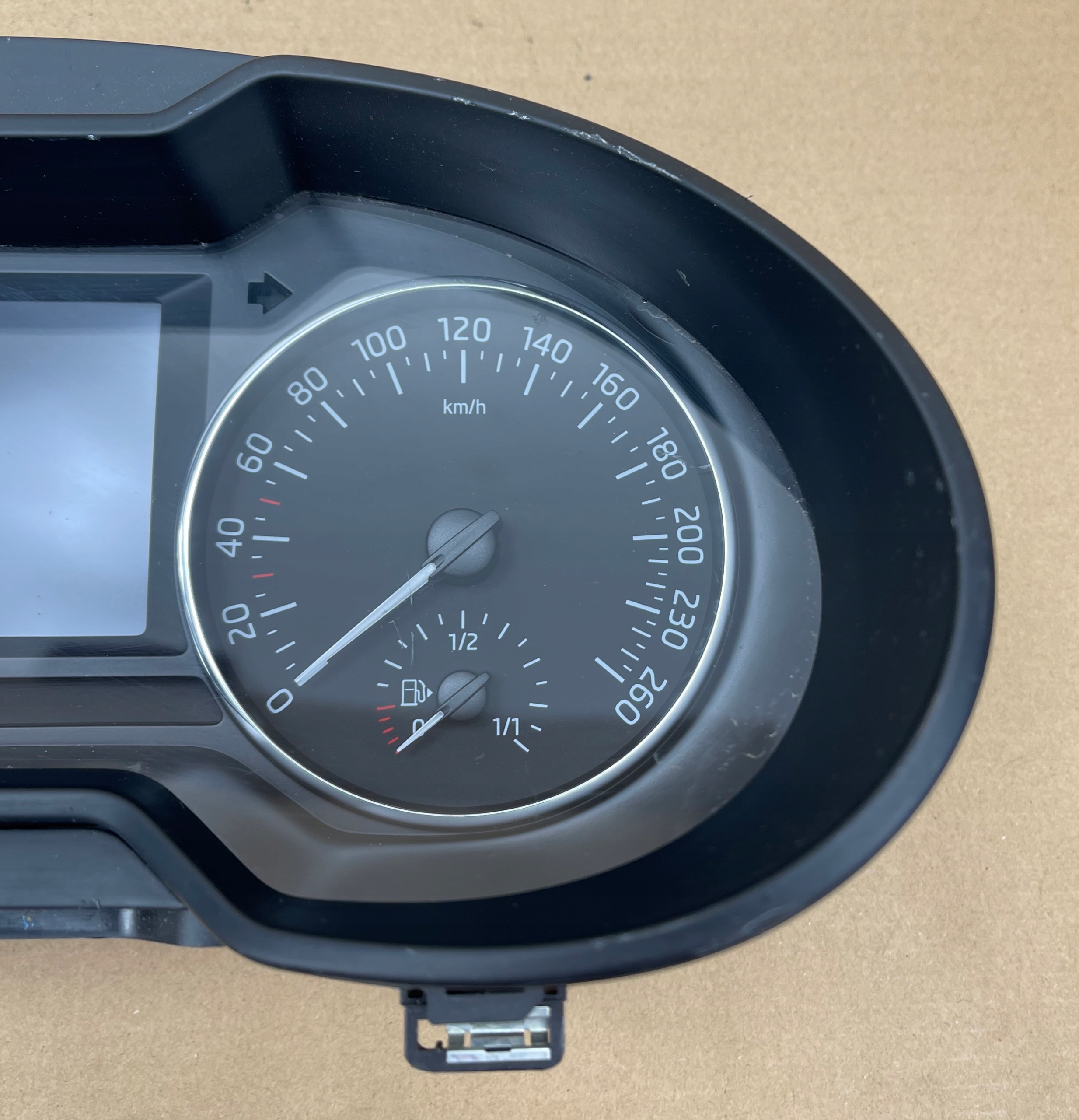 A344 SKODA OCTAVIA III 3 dials dials 5E0920731