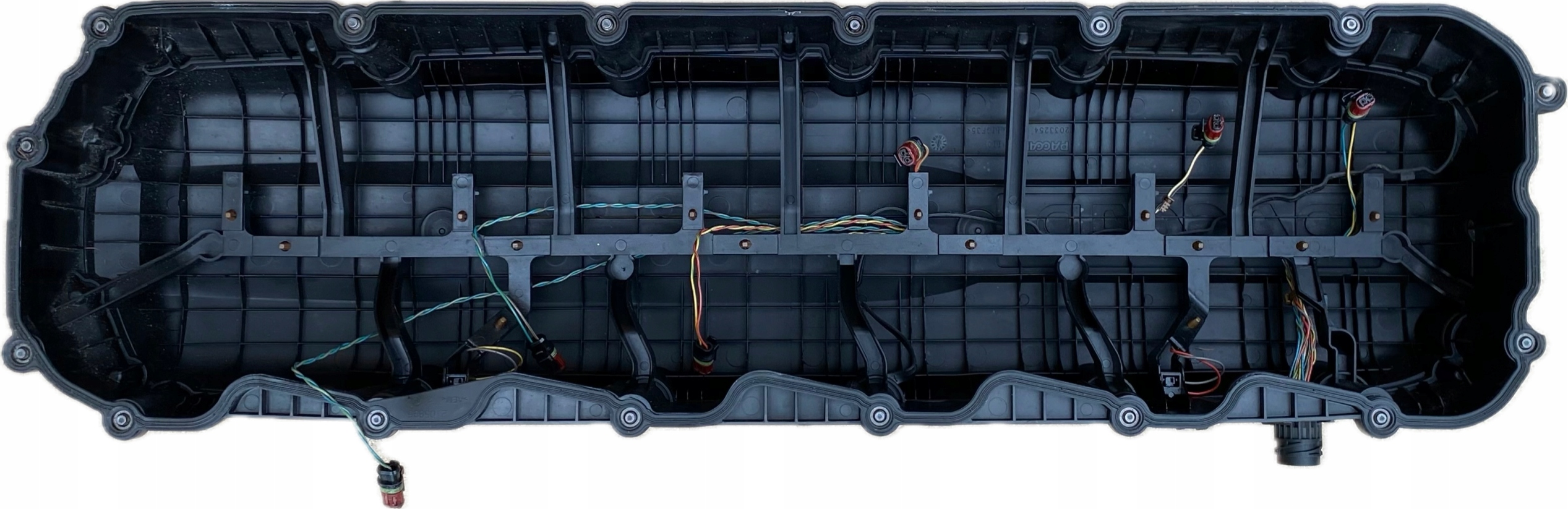 POKRYWA OBUDOWA GŁOWICY ZAWORÓW Z PODSTAWĄ DAF XF EURO 6 / 106 2033254 Producent części DAF OE