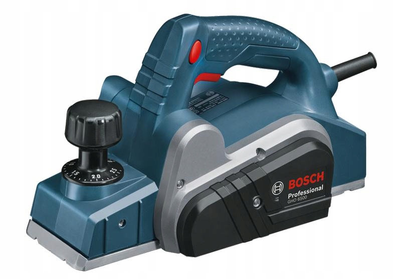 Bosch Strug 650W 82 mm/0-2,6 mm Gho 6500