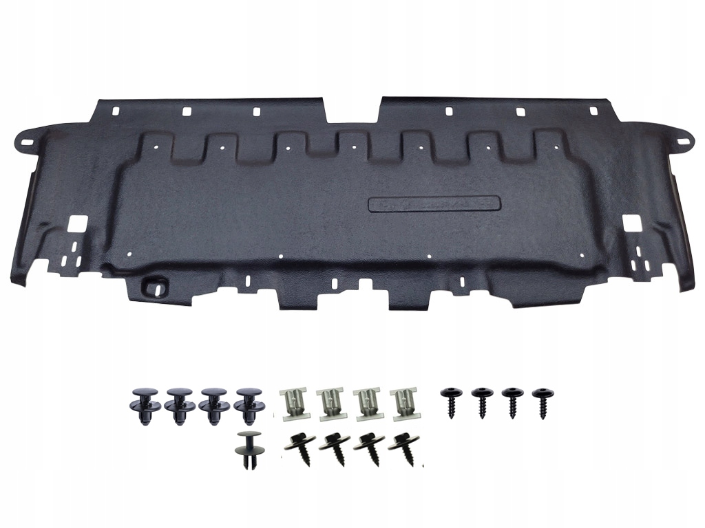 Kryt pod nárazník Opel Astra 5 K 2015-2022 deska chladiče Spinky