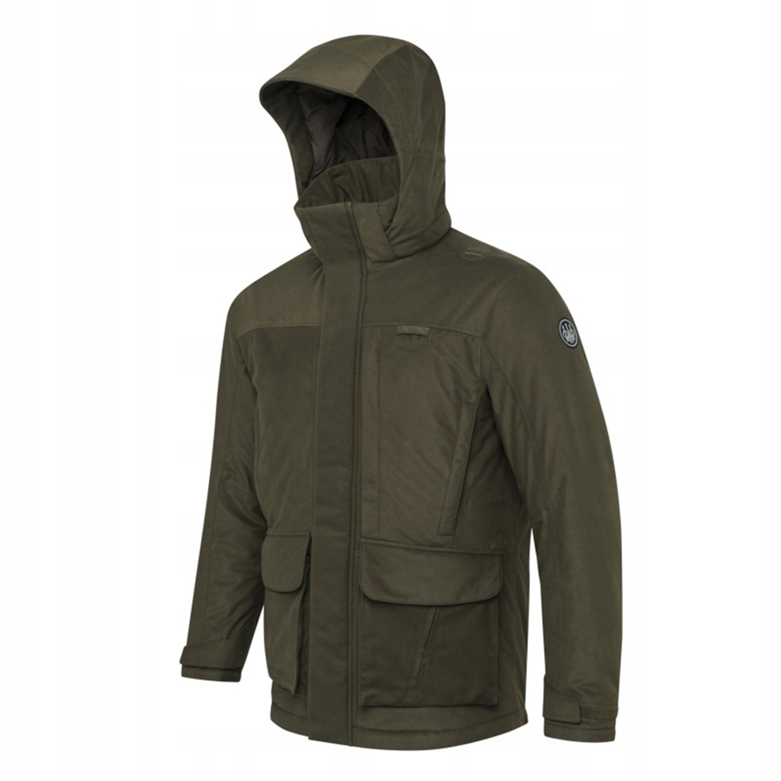 Pánská bunda Beretta Mull Insulated, zelená, 2XL