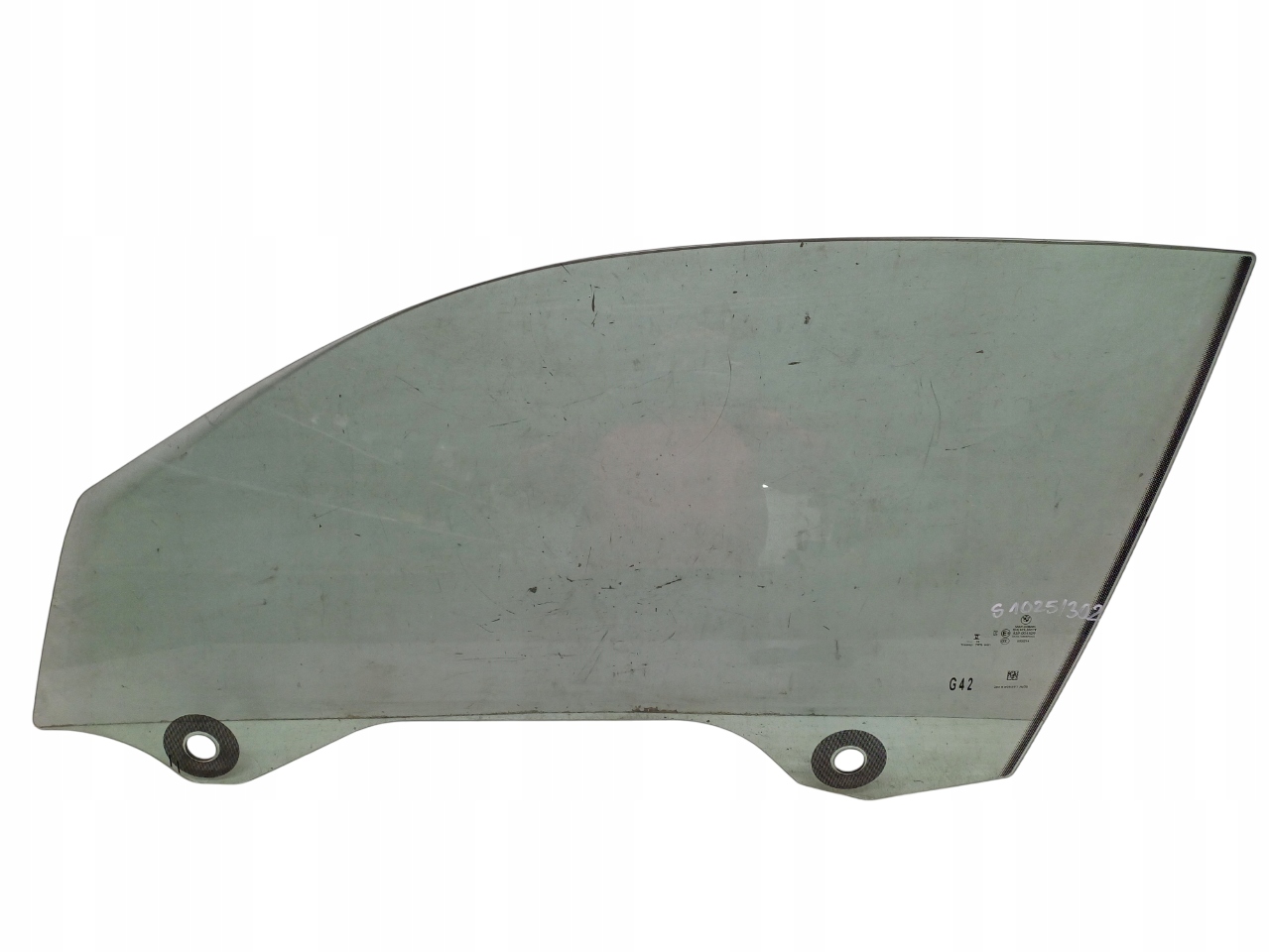 BMW 2 II G42 22- SZYBA LEWY PRZÓD 8498591