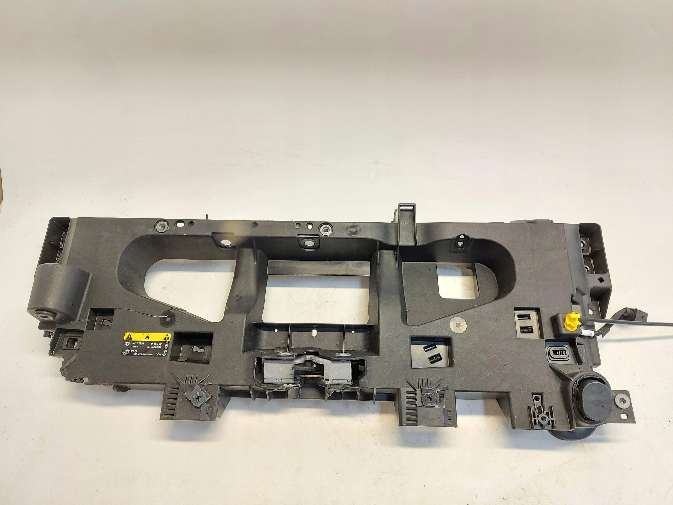 VW ID4 11A , 2024r SUV 5D support panel for radiators 11A805563K