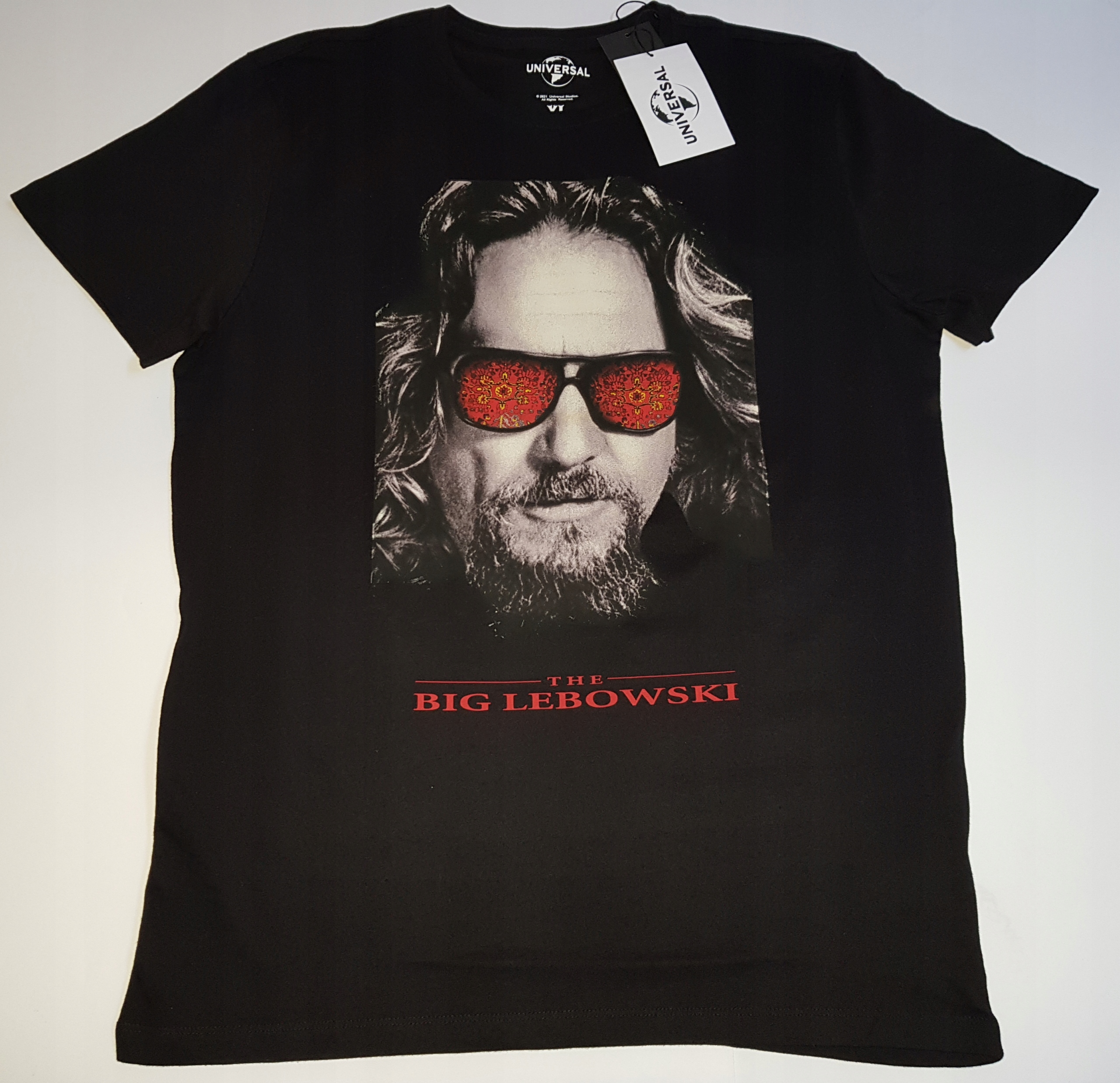 

T-shirt męski Koszulka męska Big Lebowski L