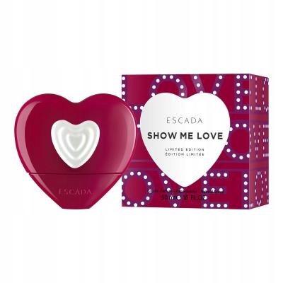 Escada Show me Love Edp W 50 ml
