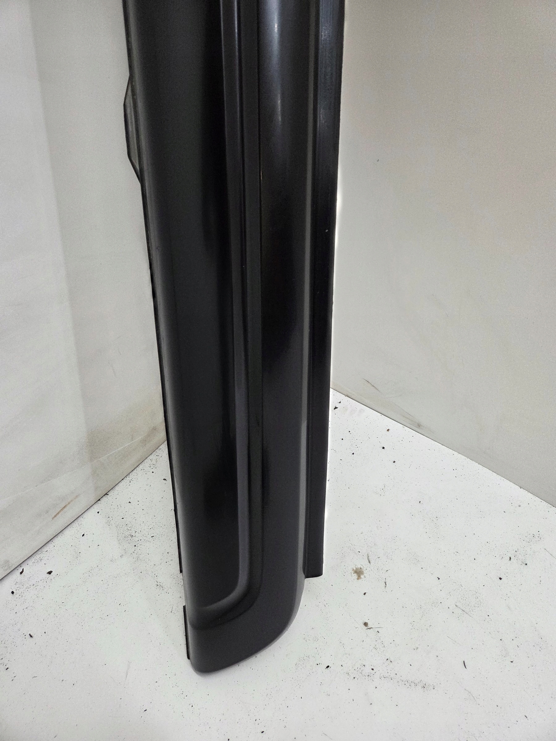 BMW X3 E83 M PAKIET moulding threshold left BLACK SAPPHIRE 475/9