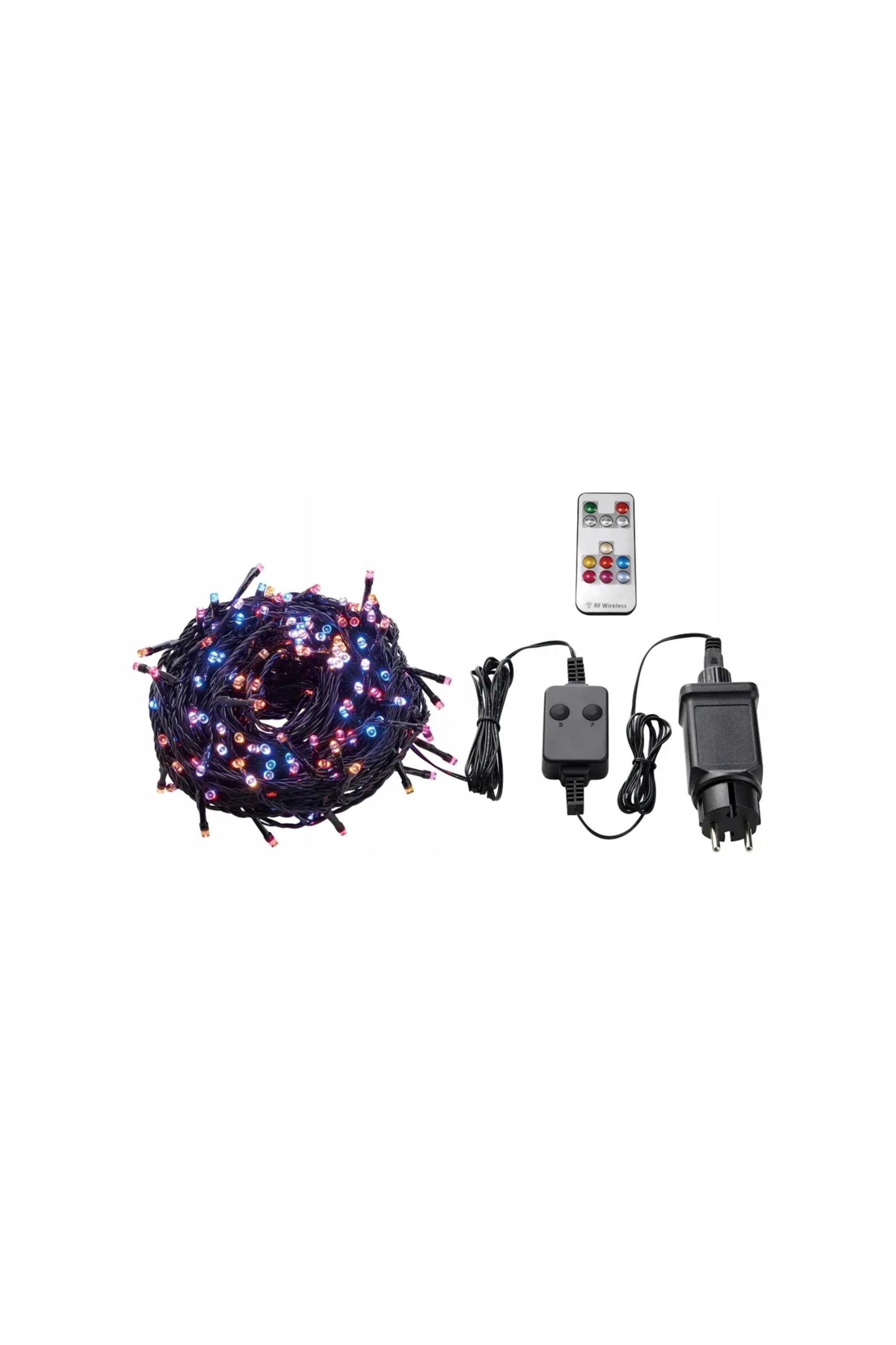 Markslöjd Choice Led reťaz multicolor