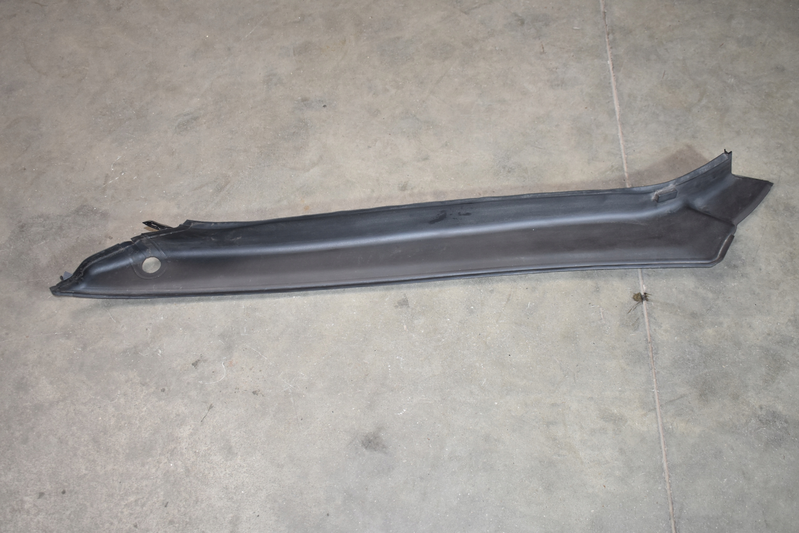 IDEALNA cover boot MERCEDES W167 COUPE 1