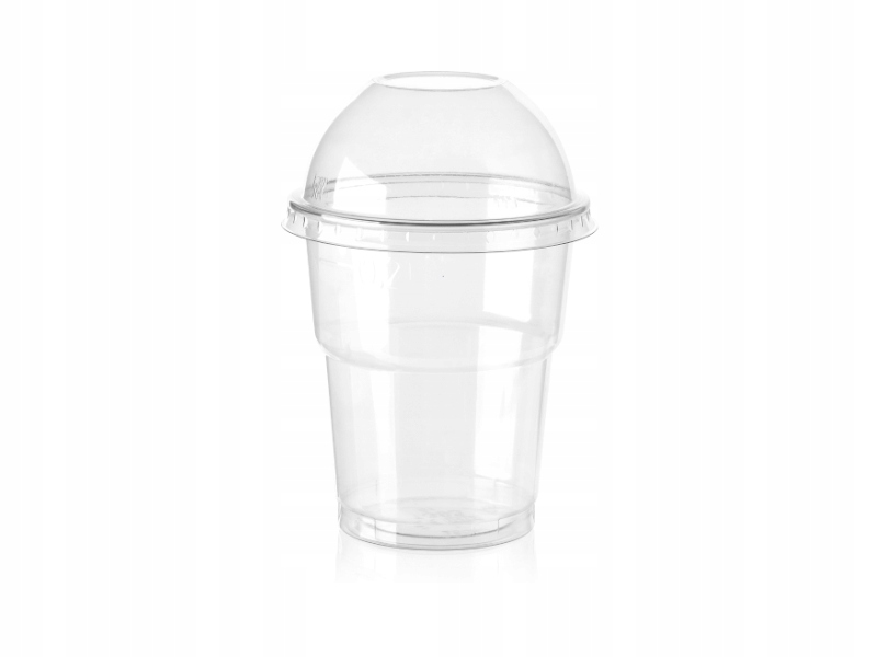 

Kubki Plastikowe jednorazowe 200ml Shake 50szt.