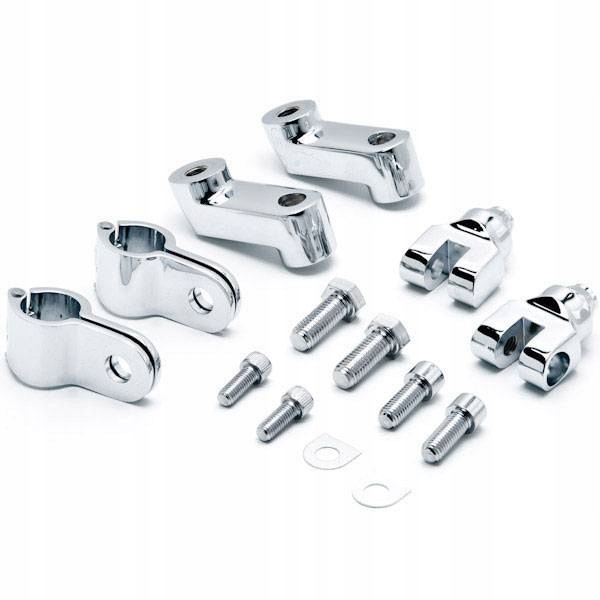 MOCOWANIE UCHWYT OBEJMA PODNOZKOW NA GMOLE 38MM Part number MOTMT216 059CH