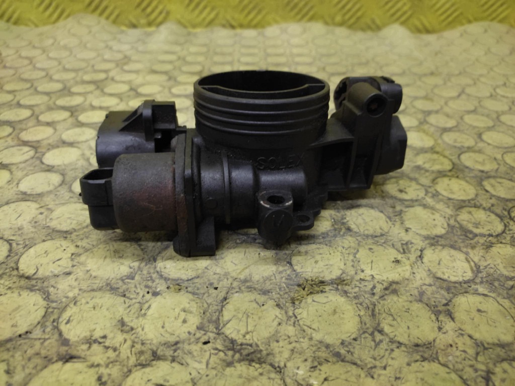 CITROEN C3 1.1 throttle flap 9642473280