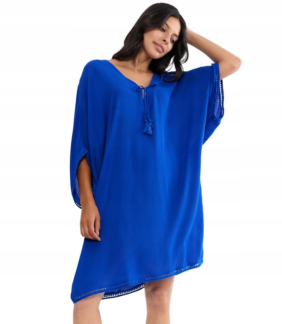 Dámská tunika Triumph Beach MyWear Kaftan 36