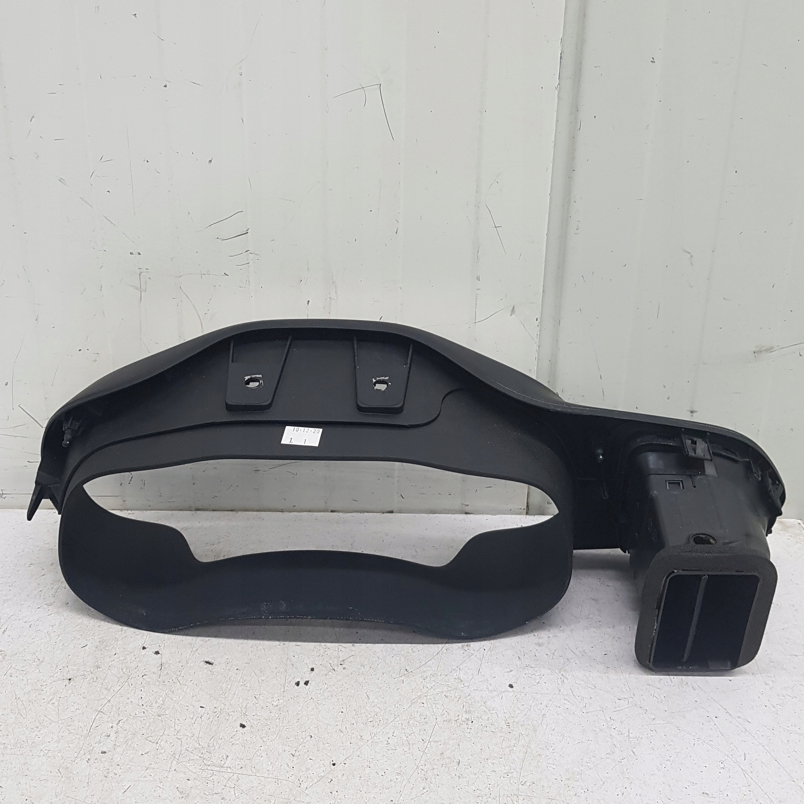 RAHMEN Blende Abdeckung des Kombiinstruments JEEP RENEGADE 2020 07357225880