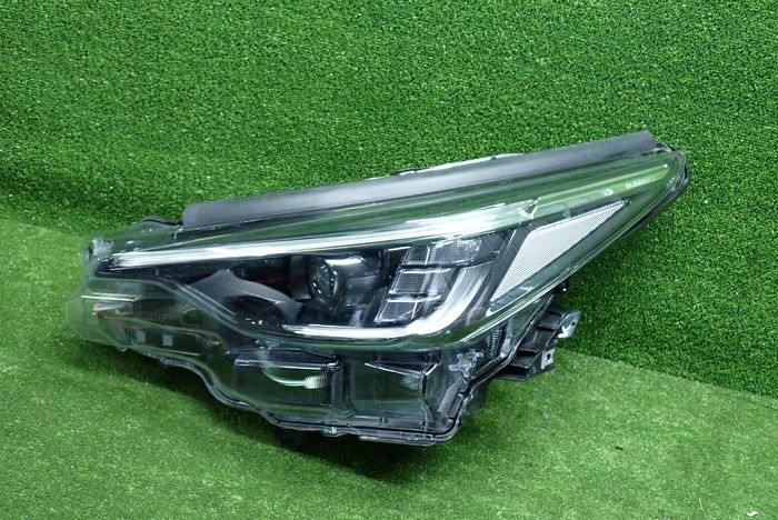 SUBARU IMPREZA CROSSTREK FULL LED 23- reflektor left light left
