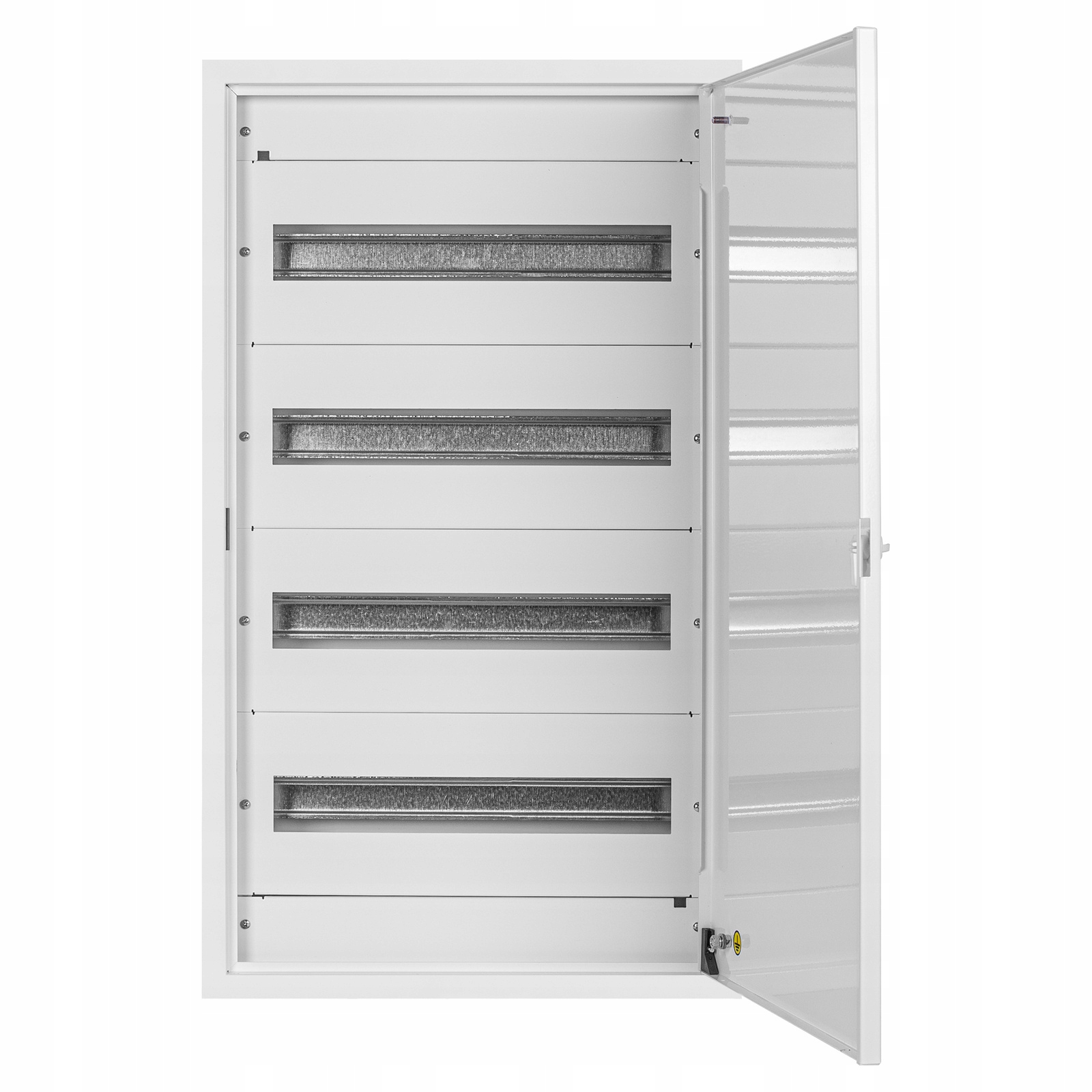 Doktorvolt Rozdzielnica natynkowa 72 modułowa 4 rzędowa metalowa IP30