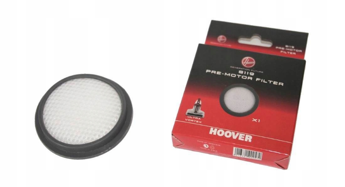Filter Hoover pre vysávač Hoover